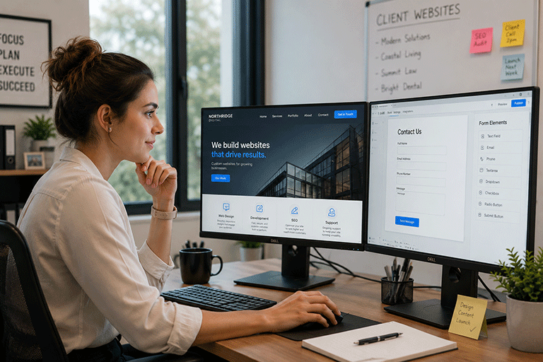 How Agencies Can Manage Client Website Forms More Efficiently