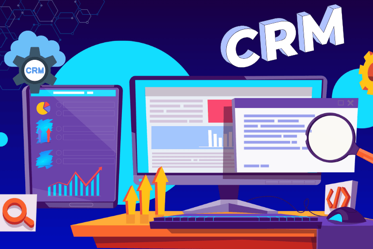 CRM Integration With Website Forms for Better Lead Management
