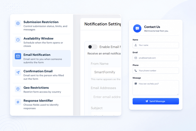 How to Add Email Notifications to Any HTML Form